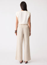 Etch Pant - Sand