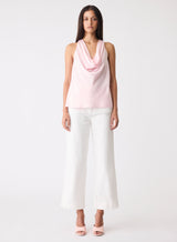 Harper Top - Ice Pink