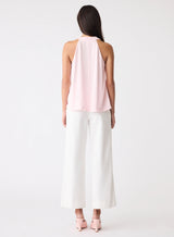 Harper Top - Ice Pink