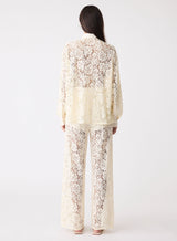 Oasis Shirt - Ivory