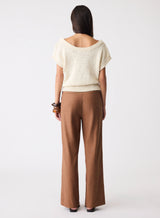Endless Knit Top - Natural