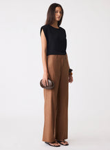 Paragon Pant - Dune Brown