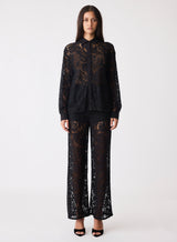 Oasis Shirt - Black
