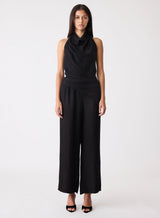 Sediment Top - Black