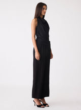 Sediment Top - Black
