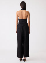 Sediment Top - Black