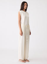 Sediment Pant - Ivory