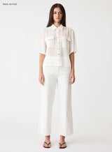 Erosion Shirt - White