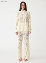 Oasis Shirt - Ivory