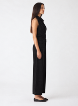 Mayfair Barrel Jeans - Black