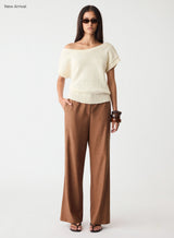 Endless Knit Top - Natural