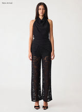 Oasis Pant - Black