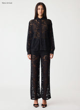 Oasis Shirt - Black