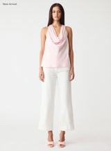 Harper Top - Ice Pink