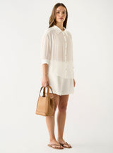 Vision Blouse - Cloud