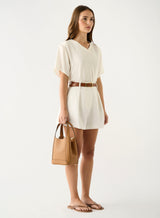 Charter Shorts - White