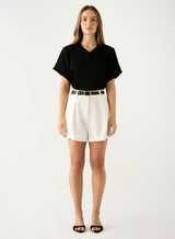 Foreshore Tee - Black