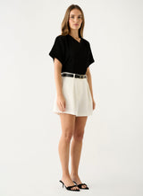 Foreshore Tee - Black