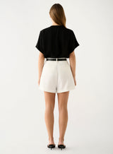 Foreshore Tee - Black