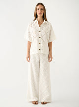 Artisan Embrodiery Shirt - Artisan