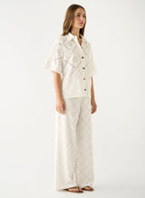 Artisan Embrodiery Shirt - Artisan