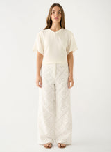 Artisan Embrodiery Pant - Artisan