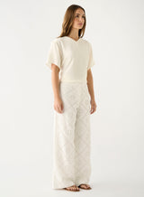 Artisan Embrodiery Pant - Artisan