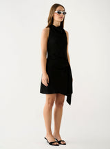 Foreshore Mini Dress - Black