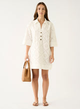 Artisan Embroidery Dress - Artisan