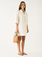 Artisan Embroidery Dress - Artisan