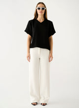 Foreshore Tee - Black