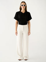 Charter Pant - White