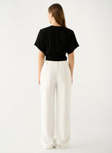 Charter Pant - White
