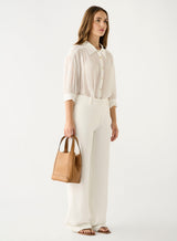 Vision Blouse - Cloud