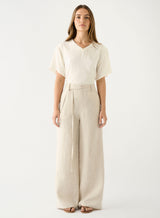 Foreshore Tee - Ivory