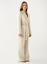 Olivia Blazer - Natural