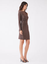 Eden Glitter Dress