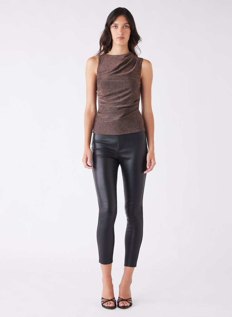 Eden Glitter Top