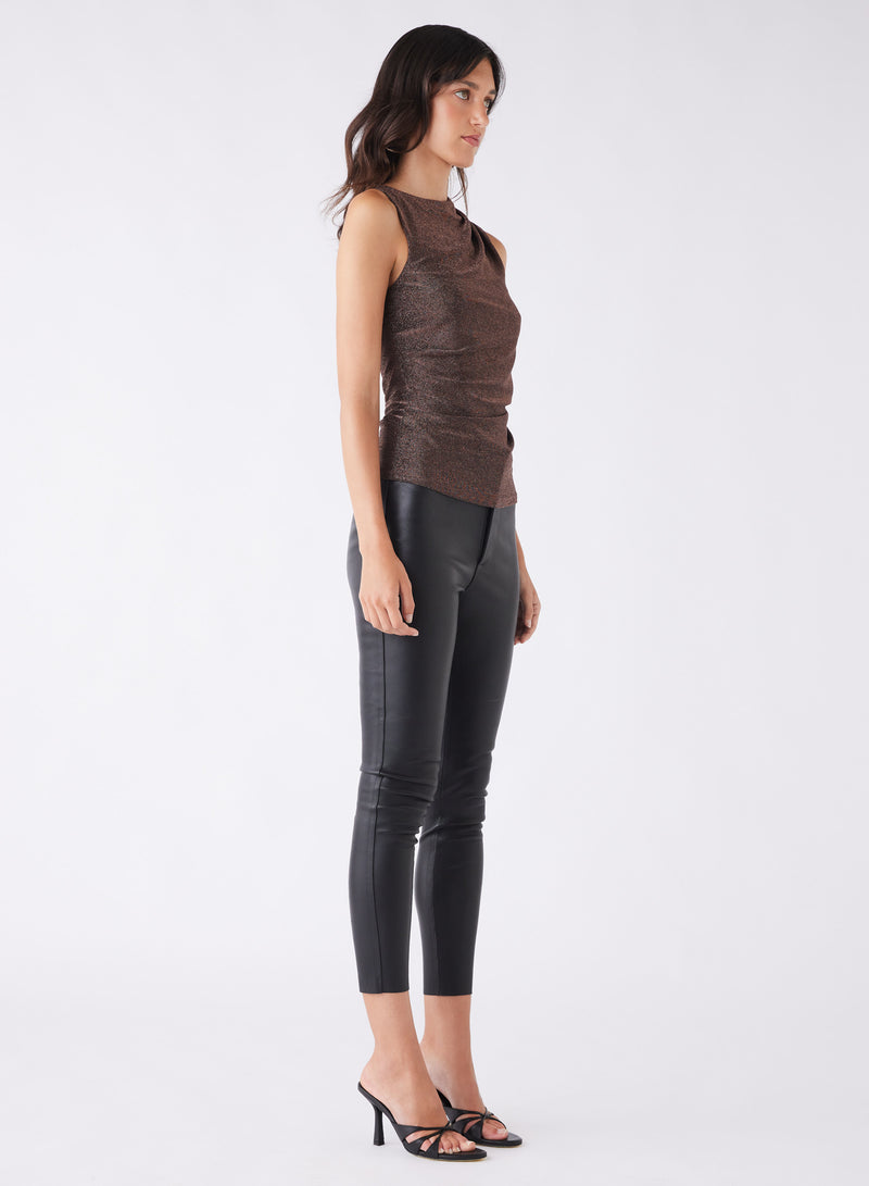 Eden Glitter Top