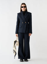 Edition Blazer - Indigo
