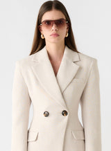 Edition Blazer - Sandstone