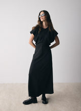 Equivalent Maxi Dress - Black
