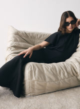 Equivalent Maxi Dress - Black