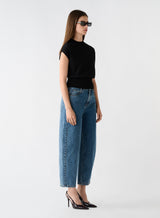Element Mock Knit