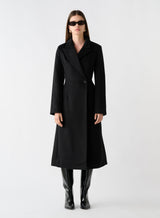 Eternal Coat - Black