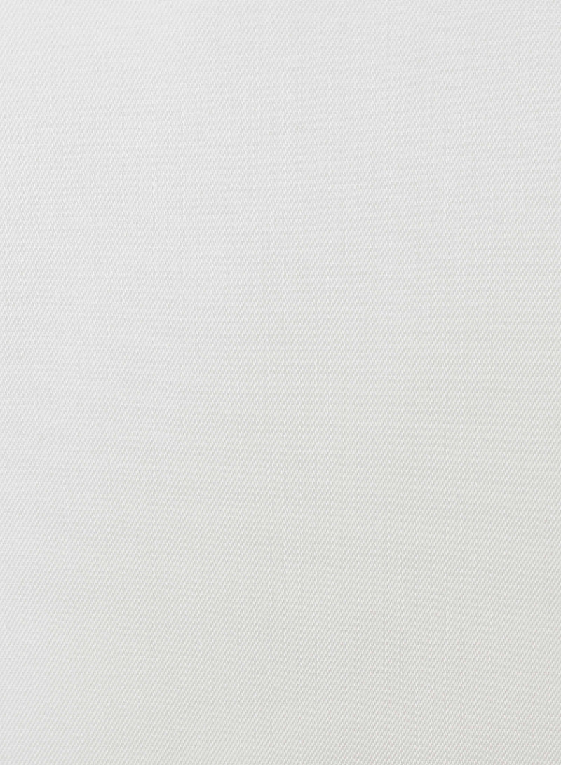 Avenue Trench Coat - Chalk