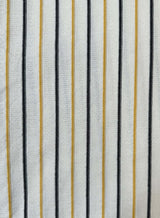 Atlas Shirt - Mustard Stripe