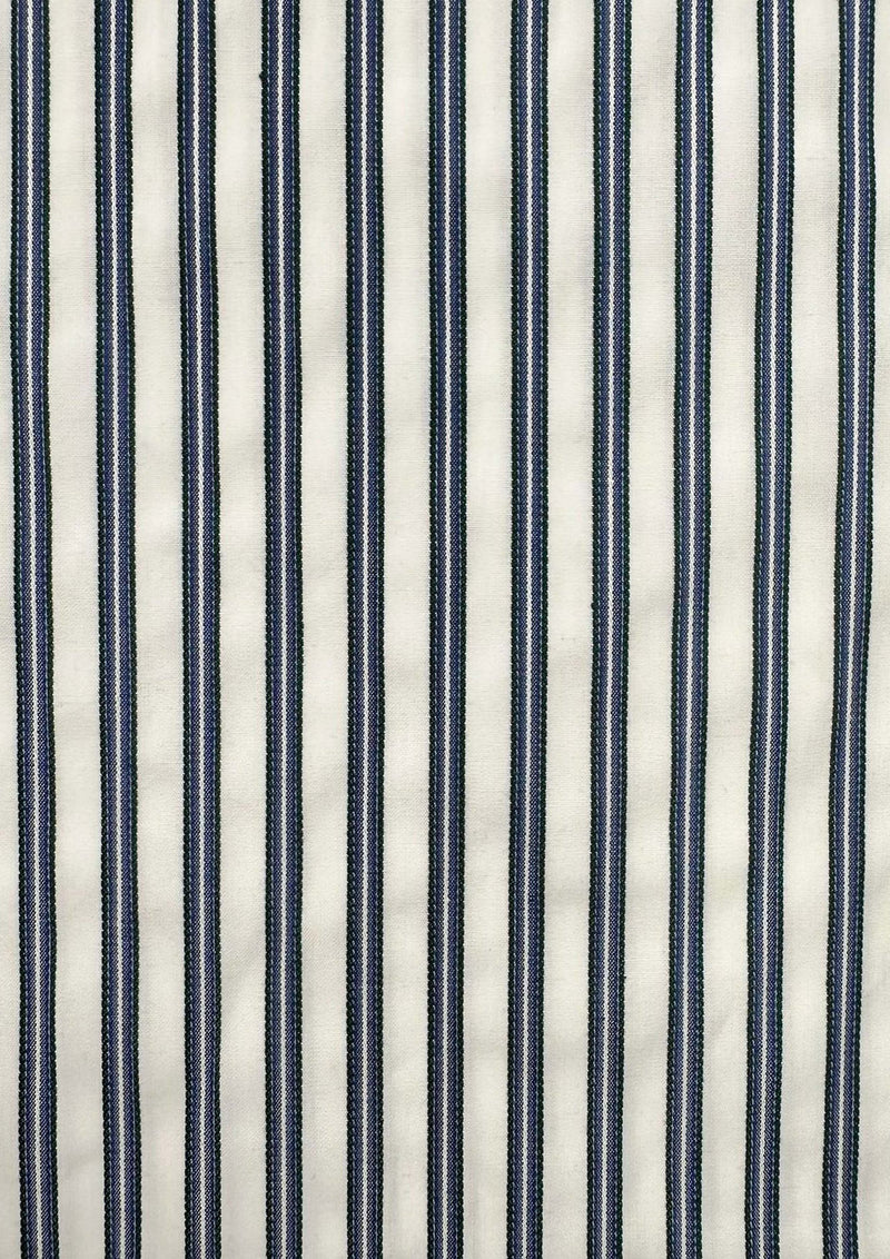 Broadwalk Pants - Blue Stripe