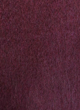Venice Coat - Wine