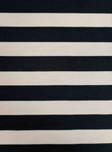 Mercury Stripe Top
